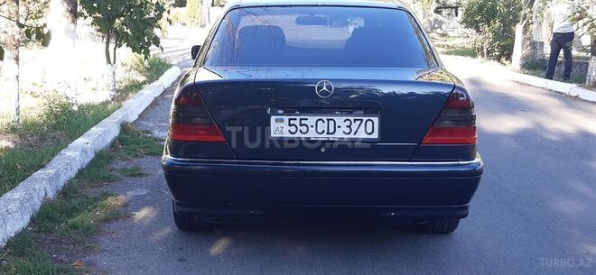 Mercedes C 240 1997, 285,369 km - 2.4 l - Şəki