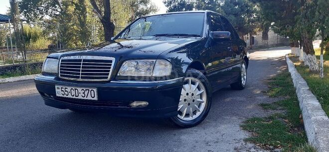 Mercedes C 240 1997, 285,369 km - 2.4 l - Şəki