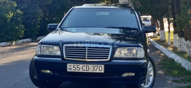 Mercedes C 240 1997, 285,369 km - 2.4 l - Şəki