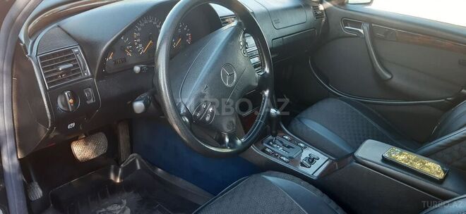 Mercedes C 240 1997, 285,369 km - 2.4 l - Şəki