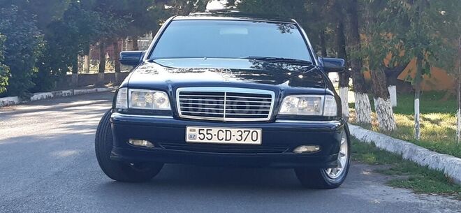 Mercedes C 240 1997, 285,369 km - 2.4 l - Şəki