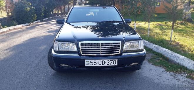Mercedes C 240 1997, 285,369 km - 2.4 l - Şəki