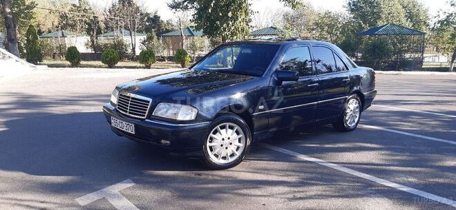 Mercedes C 240 1997, 285,369 km - 2.4 l - Şəki