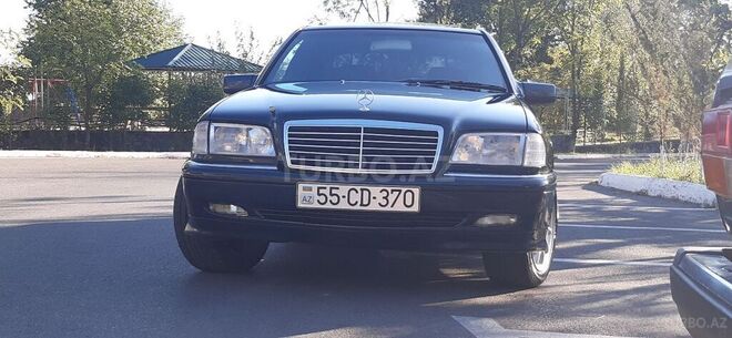 Mercedes C 240 1997, 285,369 km - 2.4 l - Şəki