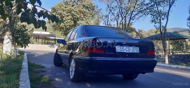 Mercedes C 240 1997, 285,369 km - 2.4 l - Şəki