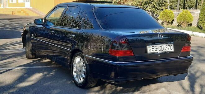 Mercedes C 240 1997, 285,369 km - 2.4 l - Şəki