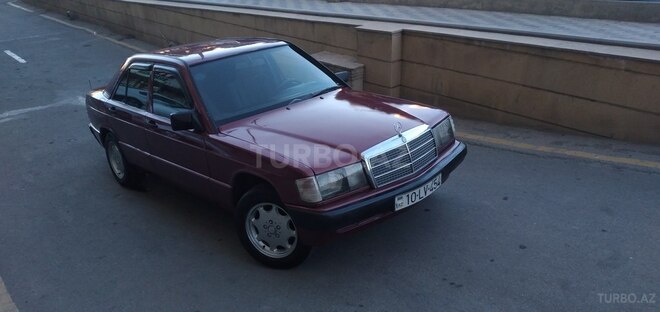 Mercedes 190 1991, 332,211 km - 2.0 l - Bakı