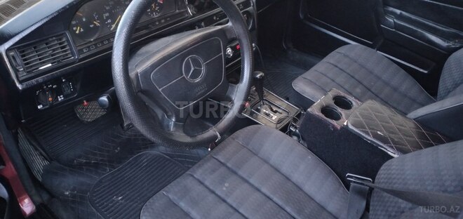 Mercedes 190 1991, 332,211 km - 2.0 l - Bakı