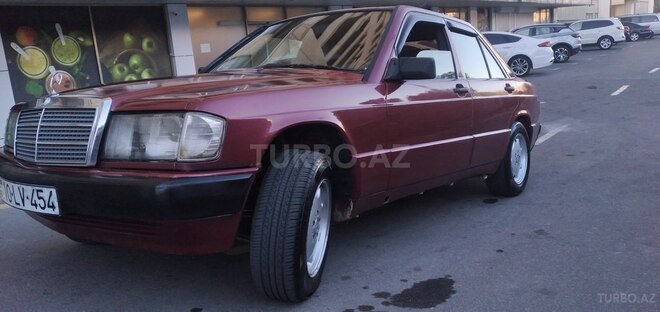 Mercedes 190 1991, 332,211 km - 2.0 l - Bakı