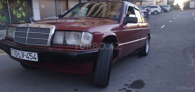 Mercedes 190 1991, 332,211 km - 2.0 l - Bakı