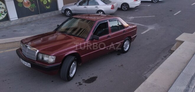 Mercedes 190 1991, 332,211 km - 2.0 l - Bakı