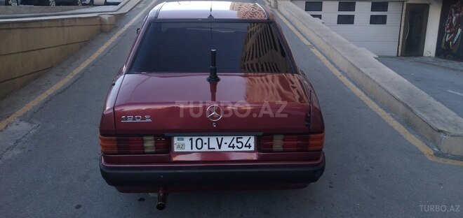 Mercedes 190 1991, 332,211 km - 2.0 l - Bakı