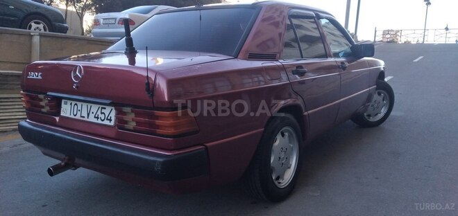 Mercedes 190 1991, 332,211 km - 2.0 l - Bakı