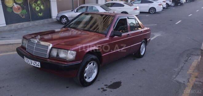 Mercedes 190 1991, 332,211 km - 2.0 l - Bakı