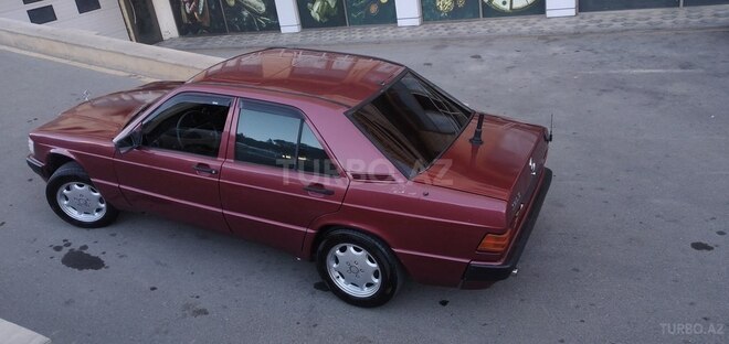 Mercedes 190 1991, 332,211 km - 2.0 l - Bakı