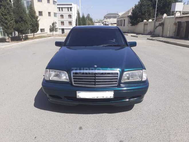 Mercedes C 180 1998, 273,000 km - 1.8 l - Gəncə