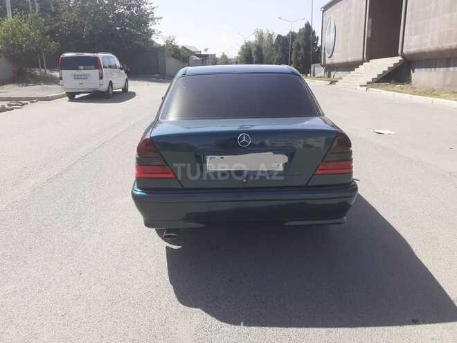 Mercedes C 180 1998, 273,000 km - 1.8 l - Gəncə