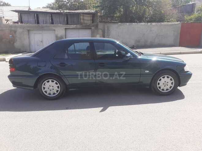 Mercedes C 180 1998, 273,000 km - 1.8 l - Gəncə