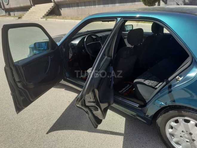 Mercedes C 180 1998, 273,000 km - 1.8 l - Gəncə