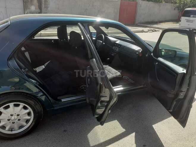 Mercedes C 180 1998, 273,000 km - 1.8 l - Gəncə