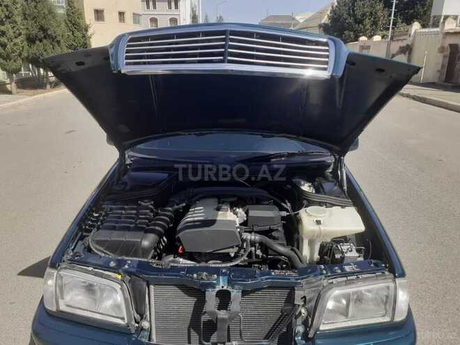 Mercedes C 180 1998, 273,000 km - 1.8 l - Gəncə