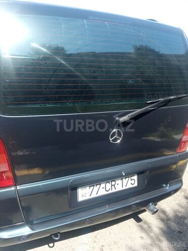Mercedes V 220 2000, 320,000 km - 2.2 l - Gəncə