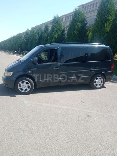 Mercedes V 220 2000, 320,000 km - 2.2 l - Gəncə