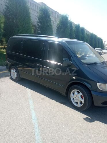 Mercedes V 220 2000, 320,000 km - 2.2 l - Gəncə