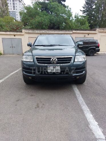 Volkswagen Touareg 2004, 256,800 km - 4.2 l - Bakı