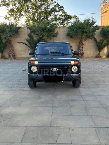LADA (VAZ) Niva 2019, 70,000 km - 1.7 l - Bakı