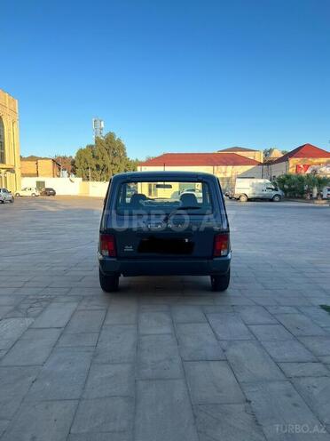 LADA (VAZ) Niva 2019, 70,000 km - 1.7 l - Bakı