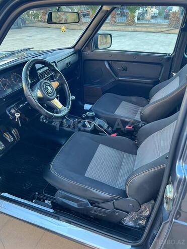 LADA (VAZ) Niva 2019, 70,000 km - 1.7 l - Bakı