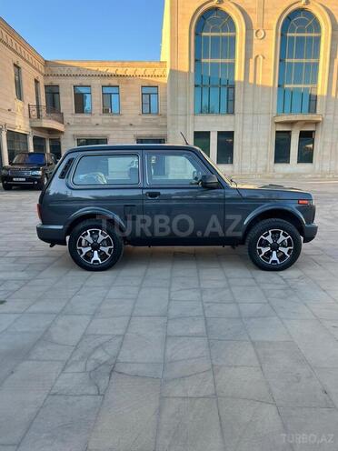 LADA (VAZ) Niva 2019, 70,000 km - 1.7 l - Bakı