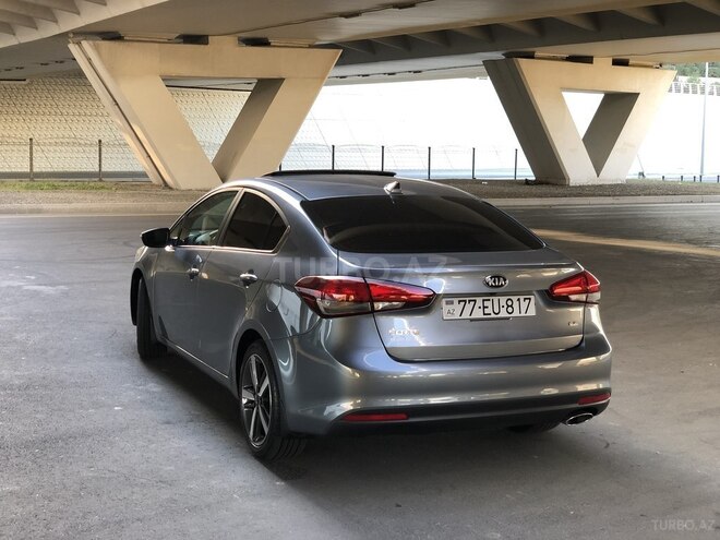 Kia Cerato 2017, 85,000 km - 2.0 l - Bakı