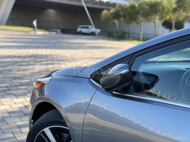 Kia Cerato 2017, 85,000 km - 2.0 l - Bakı