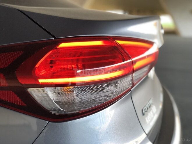Kia Cerato 2017, 85,000 km - 2.0 l - Bakı