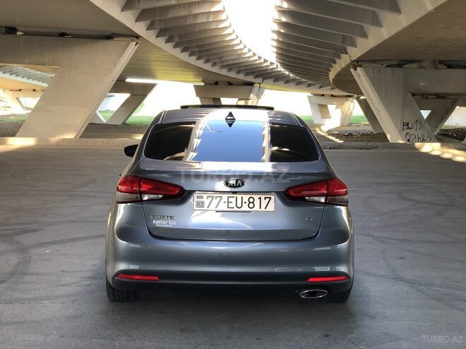 Kia Cerato 2017, 85,000 km - 2.0 l - Bakı
