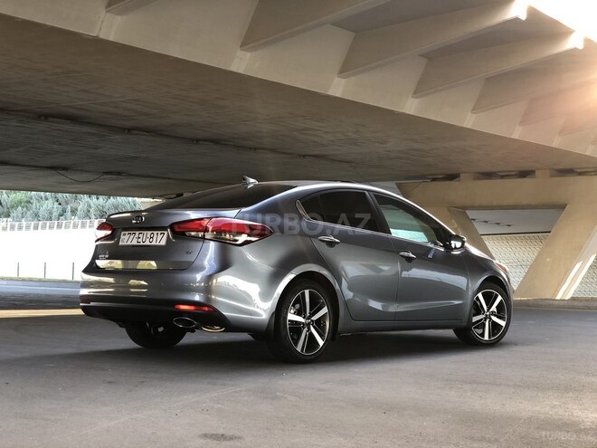 Kia Cerato 2017, 85,000 km - 2.0 l - Bakı