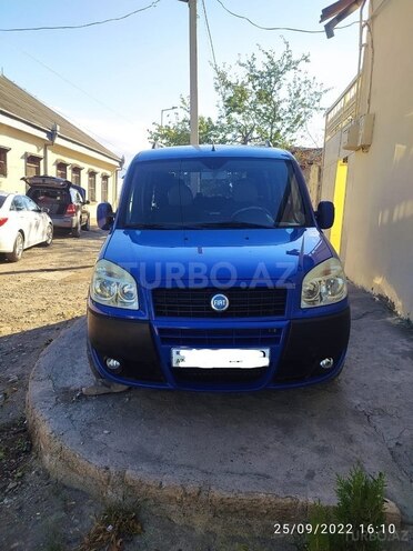 Fiat Doblo 2007, 225,648 km - 1.3 л - Gəncə