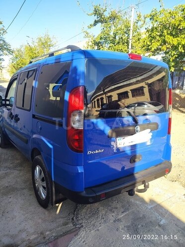 Fiat Doblo 2007, 225,648 km - 1.3 л - Gəncə