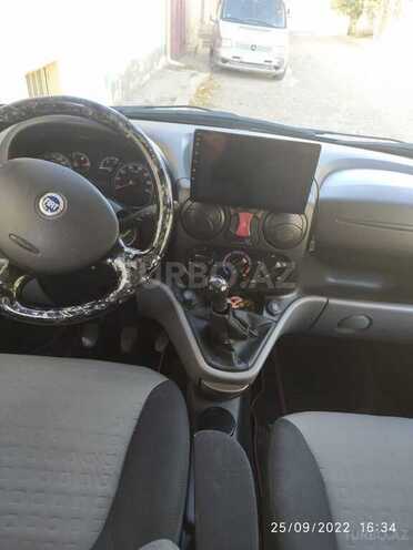Fiat Doblo 2007, 225,648 km - 1.3 л - Gəncə