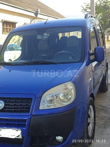 Fiat Doblo 2007, 225,648 km - 1.3 л - Gəncə