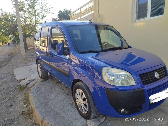Fiat Doblo 2007, 225,648 km - 1.3 л - Gəncə