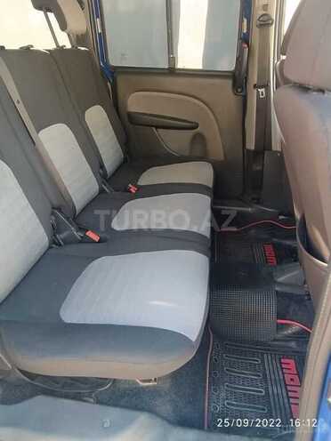 Fiat Doblo 2007, 225,648 km - 1.3 л - Gəncə