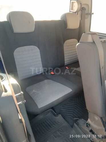 Fiat Doblo 2007, 225,648 km - 1.3 л - Gəncə
