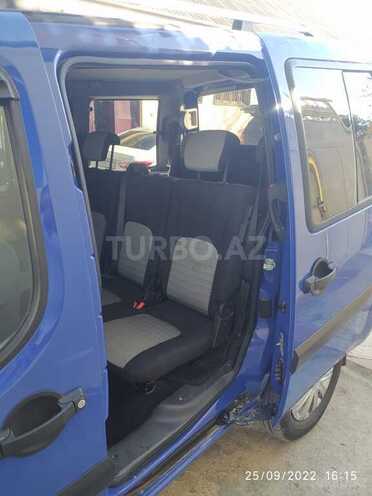 Fiat Doblo 2007, 225,648 km - 1.3 л - Gəncə