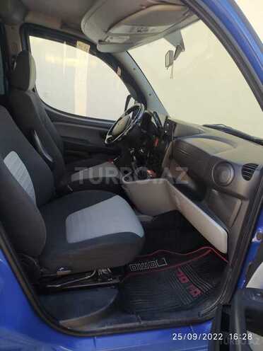 Fiat Doblo 2007, 225,648 km - 1.3 л - Gəncə