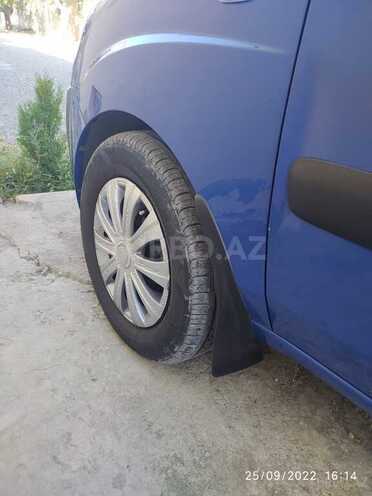Fiat Doblo 2007, 225,648 km - 1.3 л - Gəncə