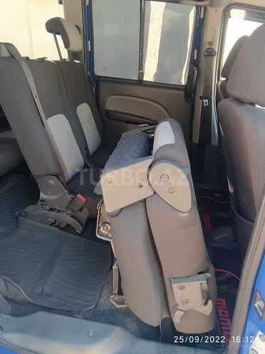 Fiat Doblo 2007, 225,648 km - 1.3 л - Gəncə