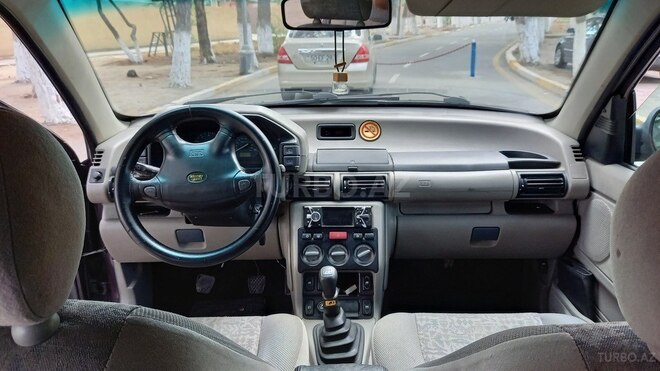 Land Rover Freelander 1998, 200,000 km - 1.8 л - Sumqayıt